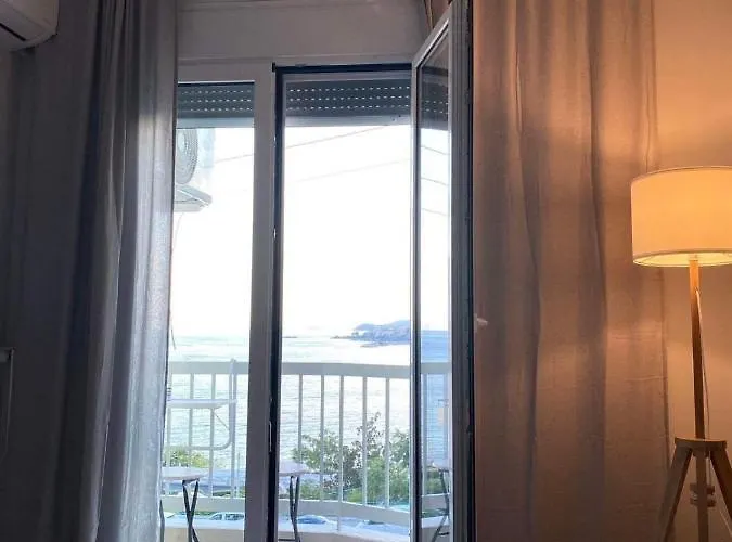 Antiopi Seaview Apartment Kavala