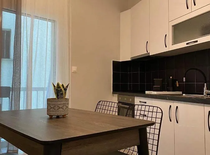 Antiopi Seaview Apartment