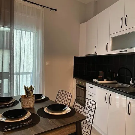 Antiopi Seaview Apartment Kavala
