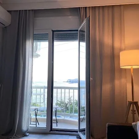 Antiopi Seaview Apartman Kavála