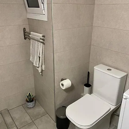 Antiopi Seaview Apartment