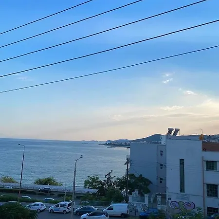 Antiopi Seaview Apartment