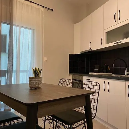 Antiopi Seaview Apartament