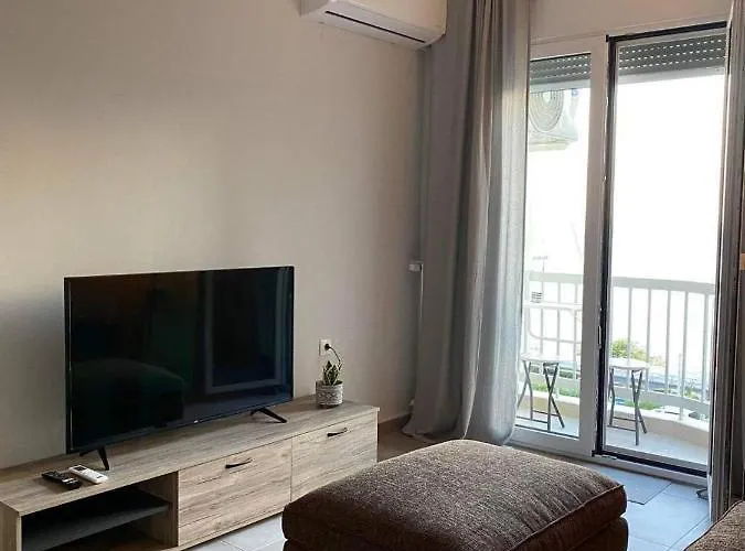 Apartament Antiopi Seaview